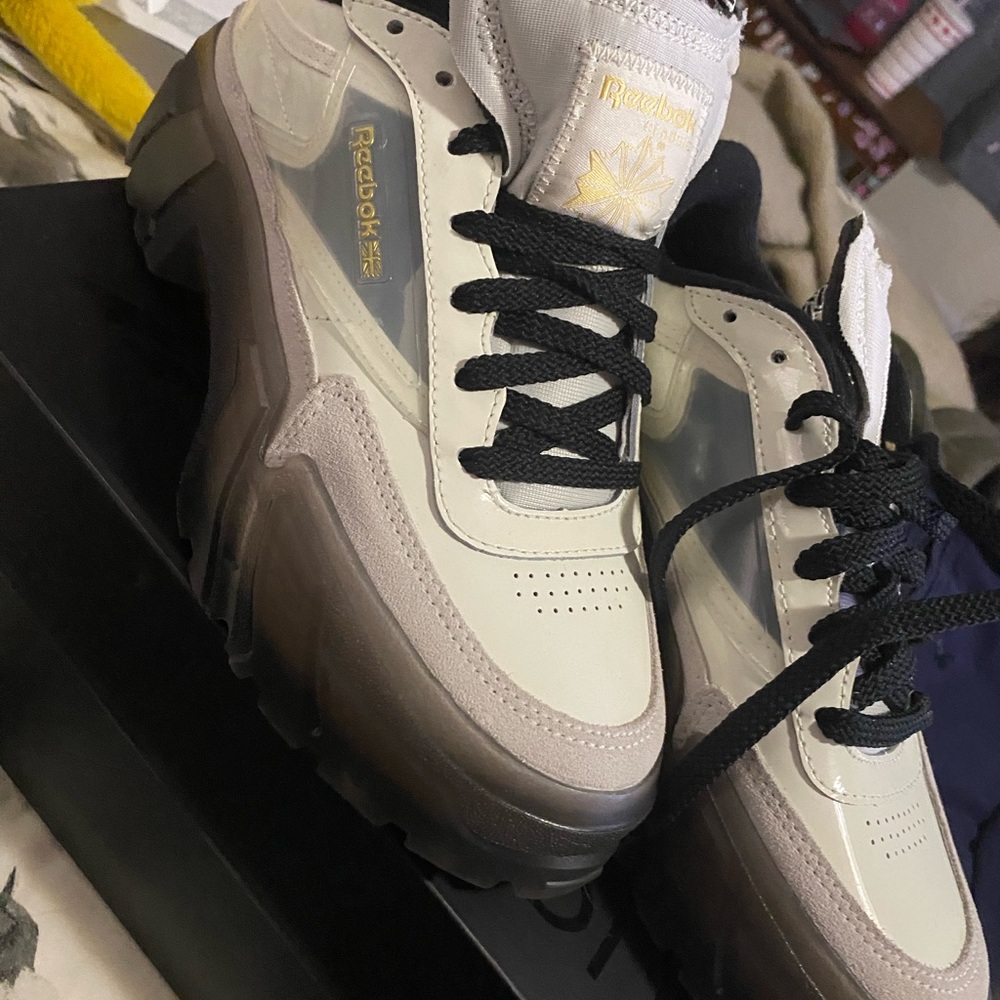 Cardi B ReeBok Shoe - Picture 6 of 9